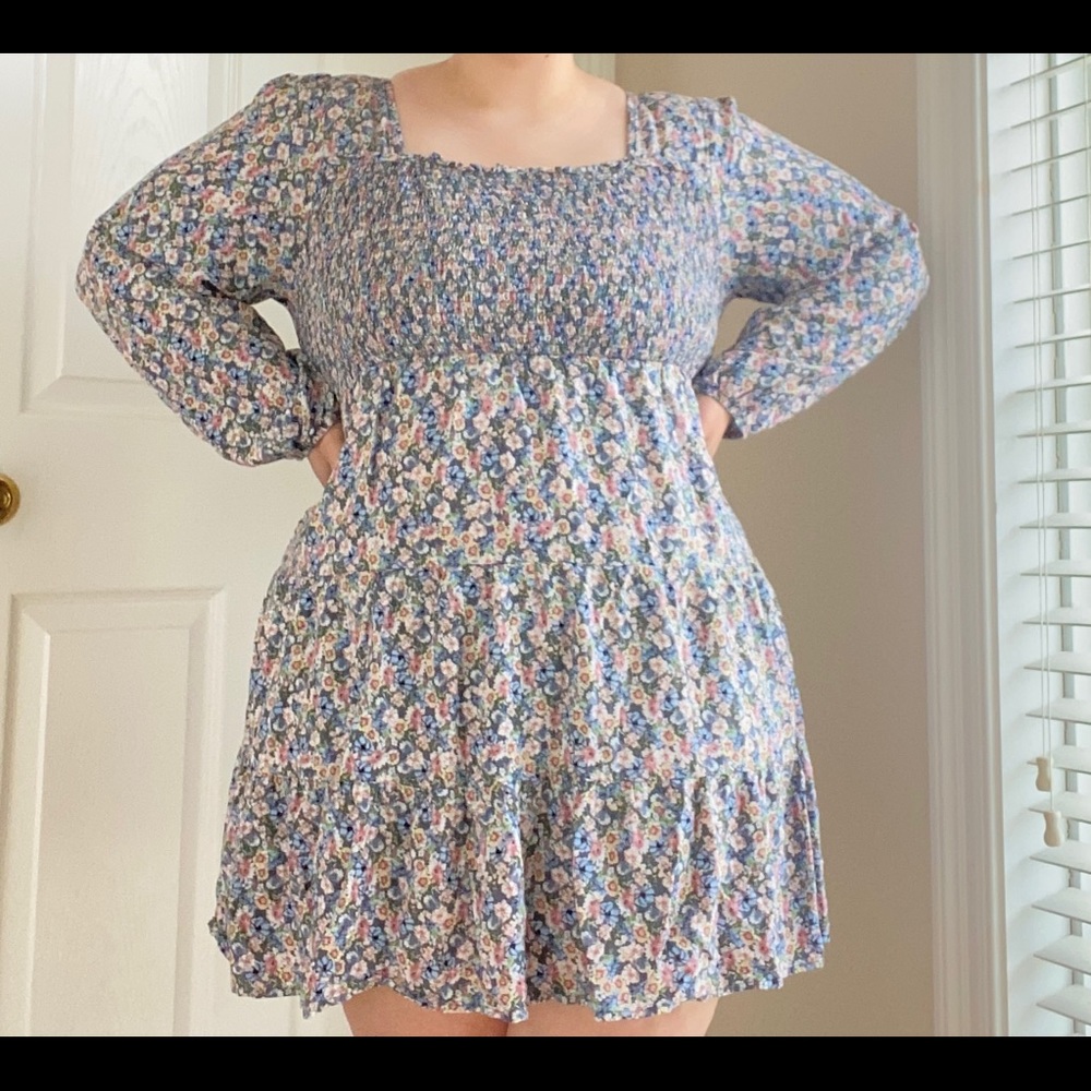 Wild Fable Floral mini Dress
